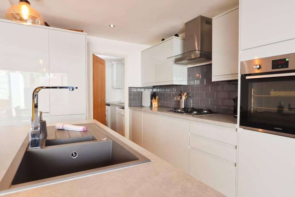 הוילה בריסטול Hotwells Modern Mews מראה חיצוני תמונה