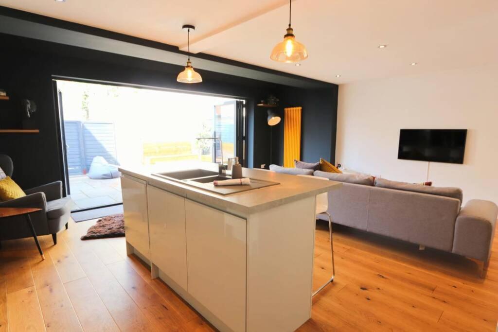 הוילה בריסטול Hotwells Modern Mews מראה חיצוני תמונה
