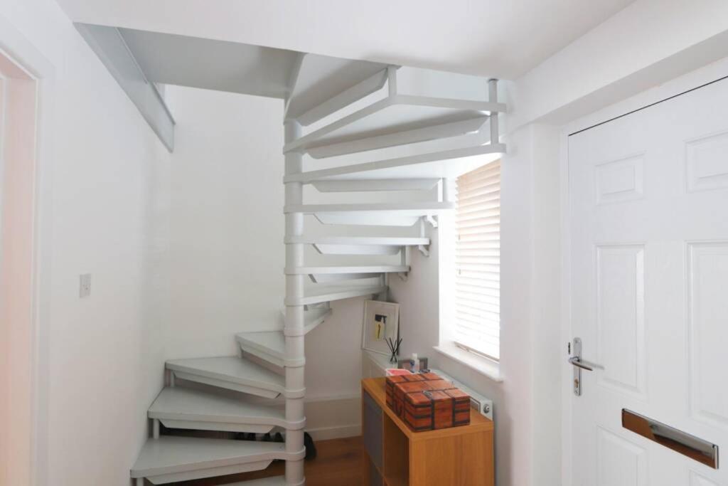 הוילה בריסטול Hotwells Modern Mews מראה חיצוני תמונה
